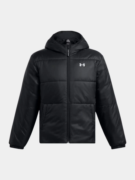 Kurtka męska zimowa puchowa Under Armour 1389182-001