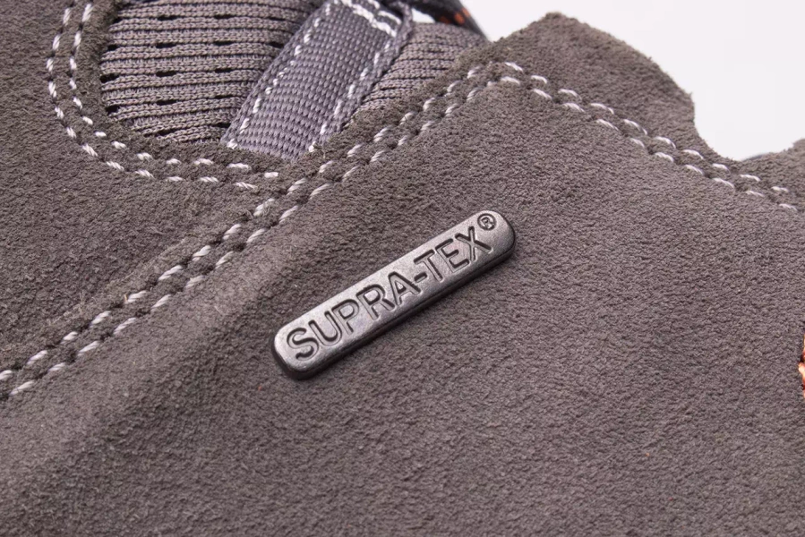 Buty męskie trekkingowe BERGSON TAHAT 3.0 MID STX Anth/Black