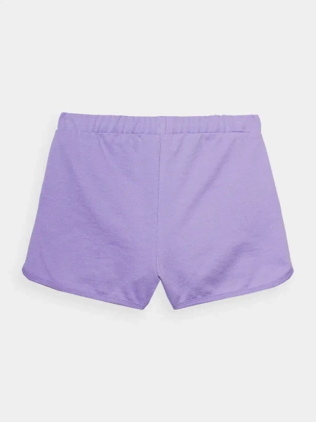 Spodenki dziecięce 4F 4FJWSS24TSHOF280-52S