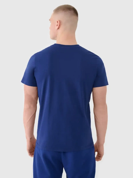 Koszulka męska 4F 4FWMM00TTSHM2256-031S