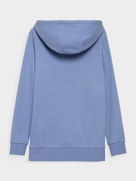 Bluza damska z kapturem 4F H4L22-BLD352-32S