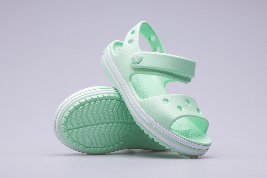 Sandały Crocs Crocband Sandal Kids 12856-3TI