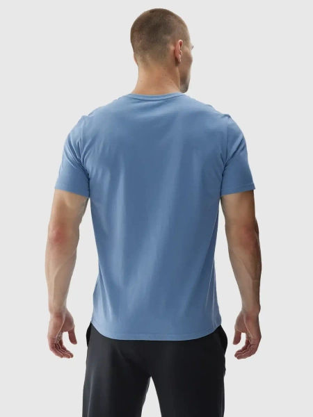 Koszulka męska 4F 4FWAW24TTSHM1585-32S