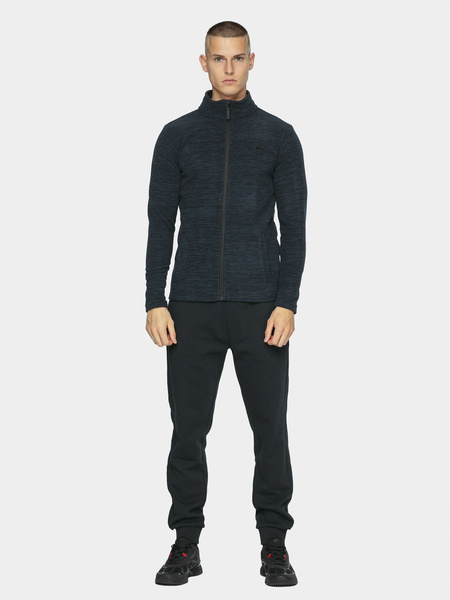 Bluza męska rozpinana polarowa 4F NOSH4-PLM350-30M 