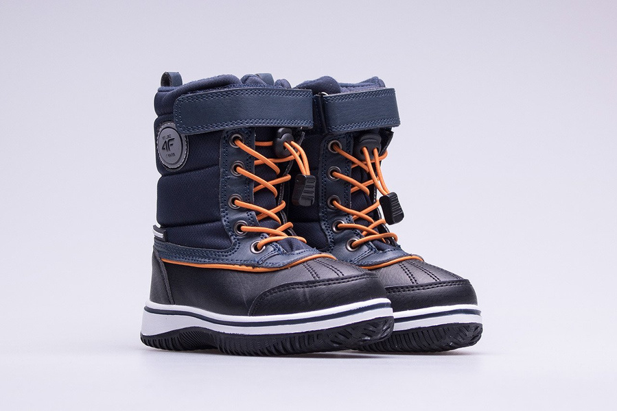 Buty dziecięce 4F J4Z17-JOBMW304-2129