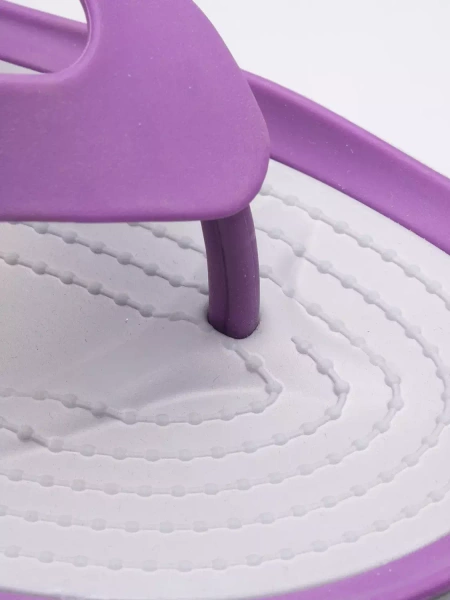 Japonki damskie Crocs Swiftwater Flip W 204974-5F8