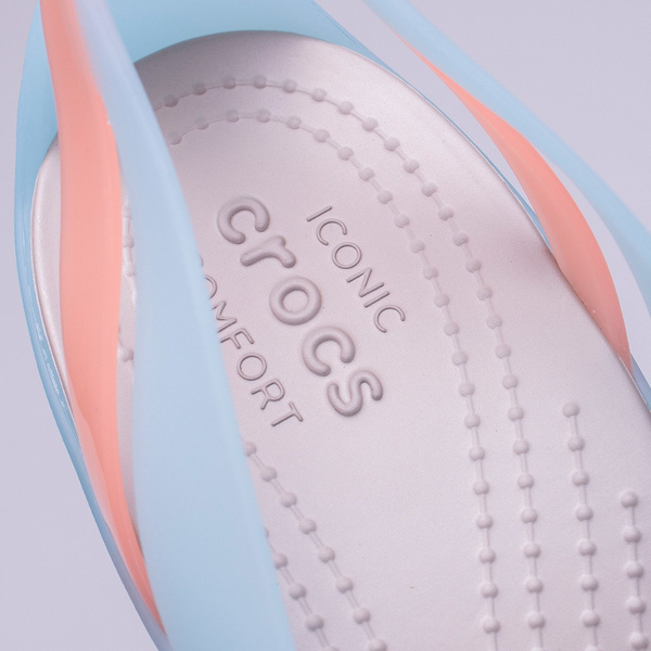 Sandały Crocs Huarache II Flats 204912-4CW