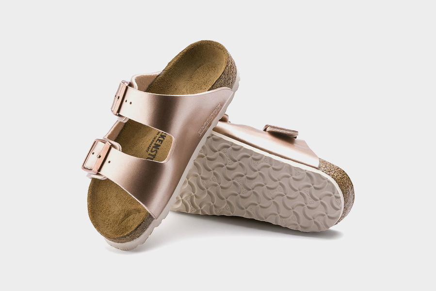 Klapki dziecięce BIRKENSTOCK ARIZONA KIDS BS 1012477