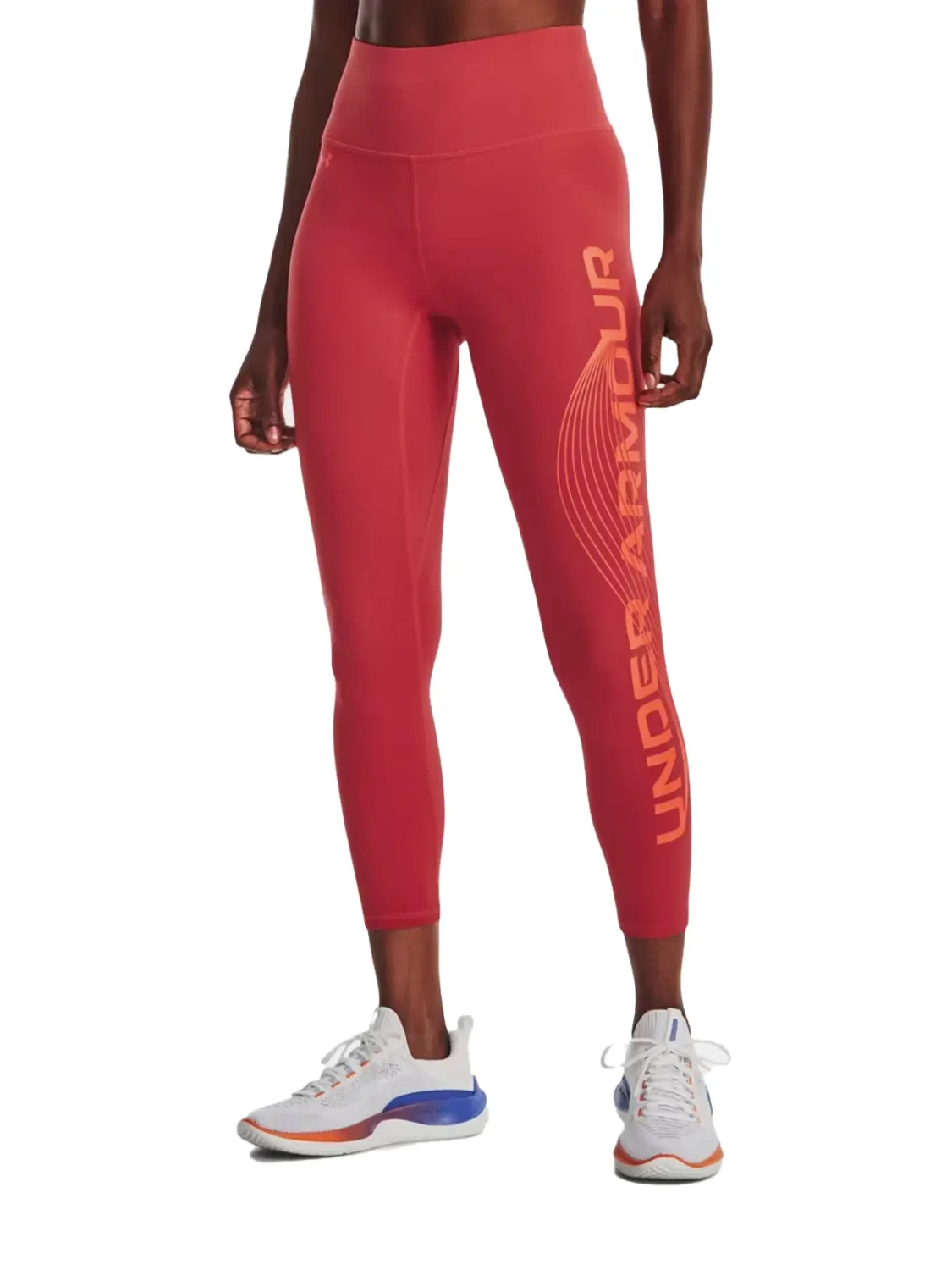 Legginsy damskie Under Armour 1377087-638