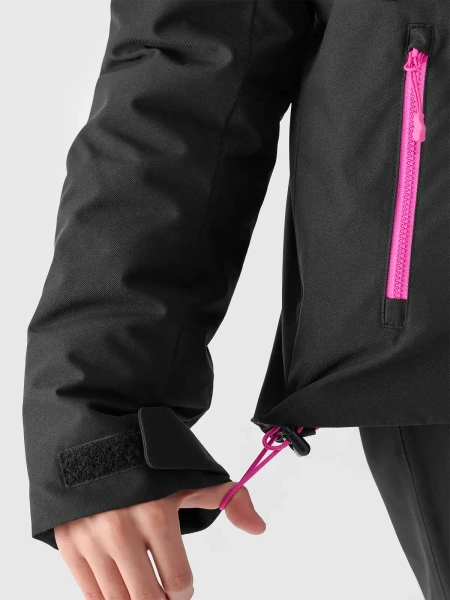 Kurtka dziecięca zimowa narciarska 4F 4FJWAW24TTJAF541-20S