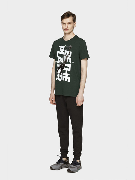 Koszulka męska 4F H4L21-TSM012-40S