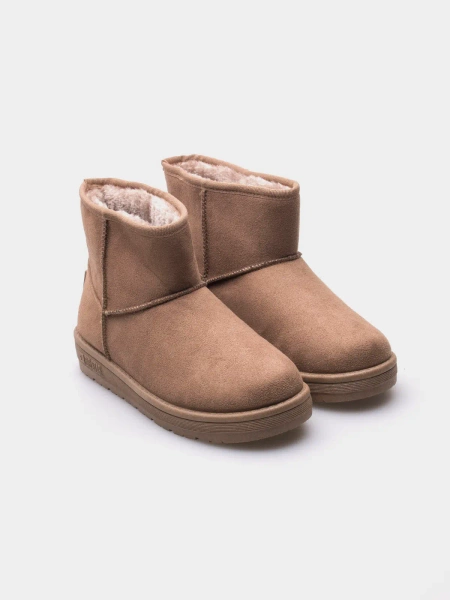 Buty damskie śniegowce emu BIG STAR MM274161