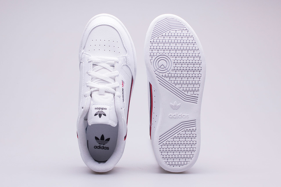 Buty dziecięce adidas CONTINENTAL 80 C G28215