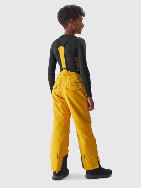 Spodnie dziecięce narciarskie 4F 4FJAW23TFTRM360-71S 