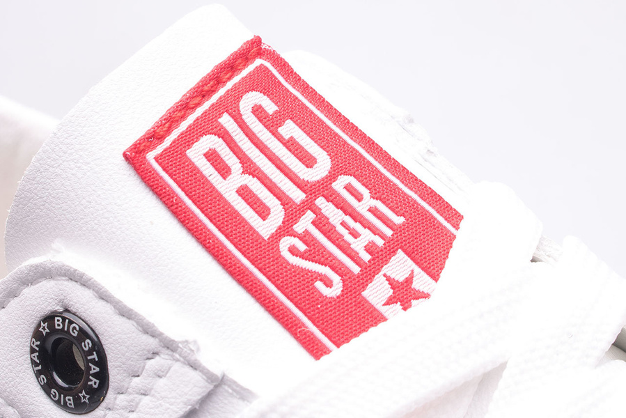 Trampki damskie BIG STAR JJ274212