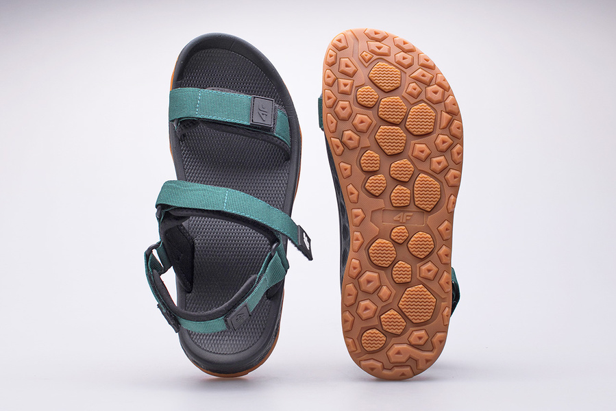Sandały męskie 4F D4L19-SAM200-40S