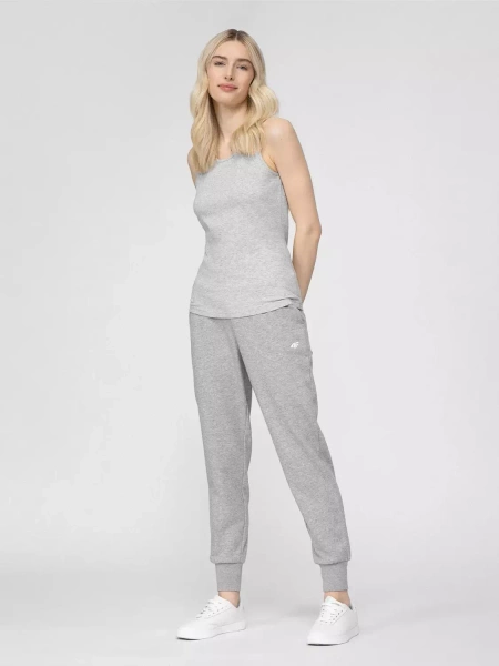 Koszulka damska 4F 4FSS23TTSHF581-27M 