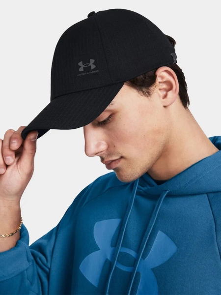Czapka z daszkiem męska Under Armour 1383440-001