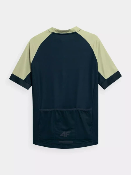 Koszulka męska rowerowa 4F 4FSS23TFTSM172-31S