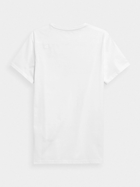 Koszulka męska 4F H4Z21-TSM012-10S