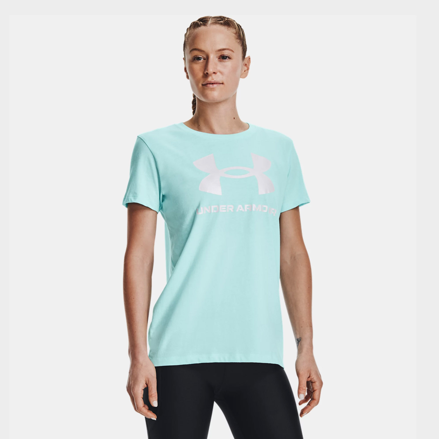 Koszulka damska Under Armour 1356305-441