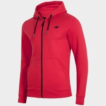 Bluza męska z kapturem rozpinana 4F H4Z19-BLM074-62S