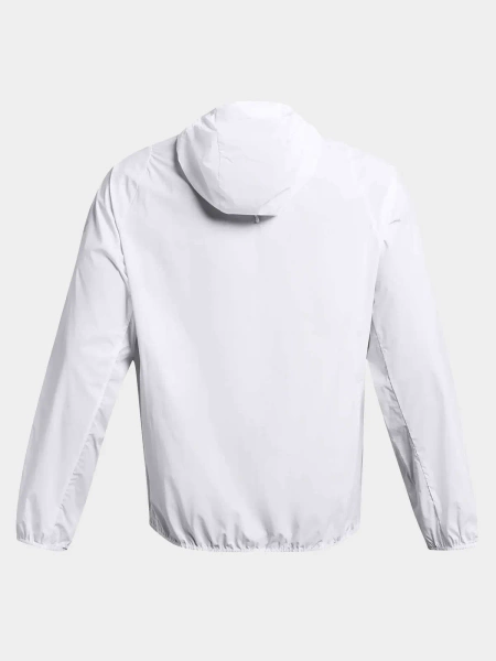 Kurtka męska wiatrówka Under Armour 1381879-100