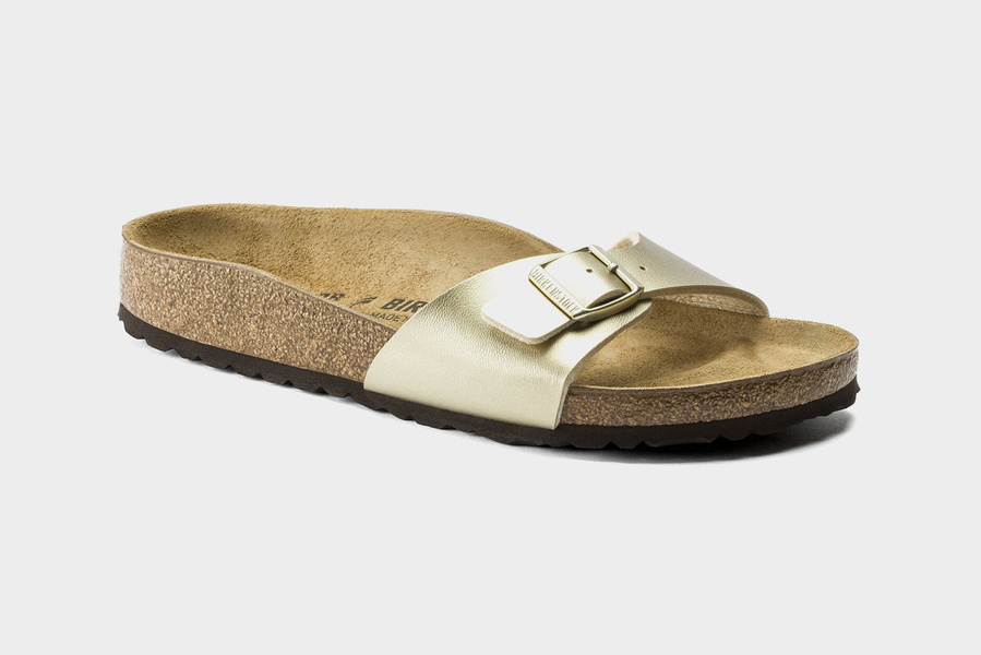 Klapki BIRKENSTOCK MADRID BS 1016106