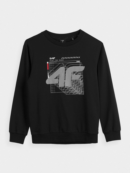 Koszulka dziecięca 4F HJZ21-JTSML003-20S