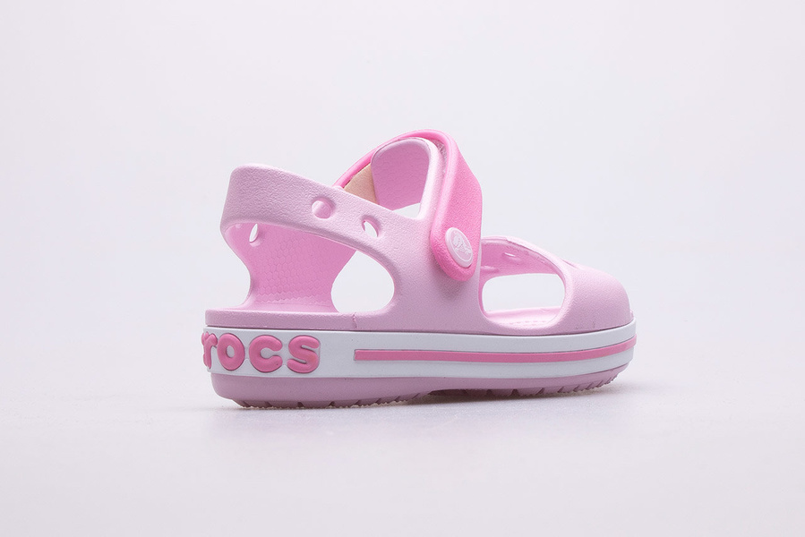 Sandały Crocs Crocband Sandal Kids 12856-6GD