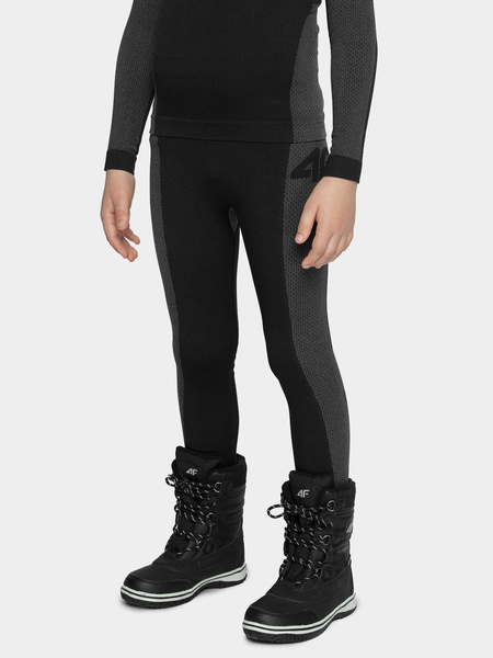 Bielizna dziecięca termoaktywna 4F HJZ21-JBIUB001-20S