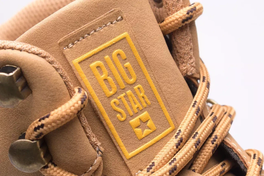 Buty męskie BIG STAR KK174119