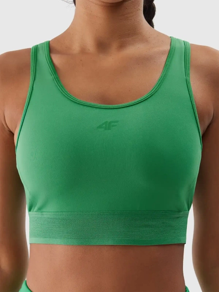 Koszulka damska 4F 4FWSS24TFTSF705-41S 