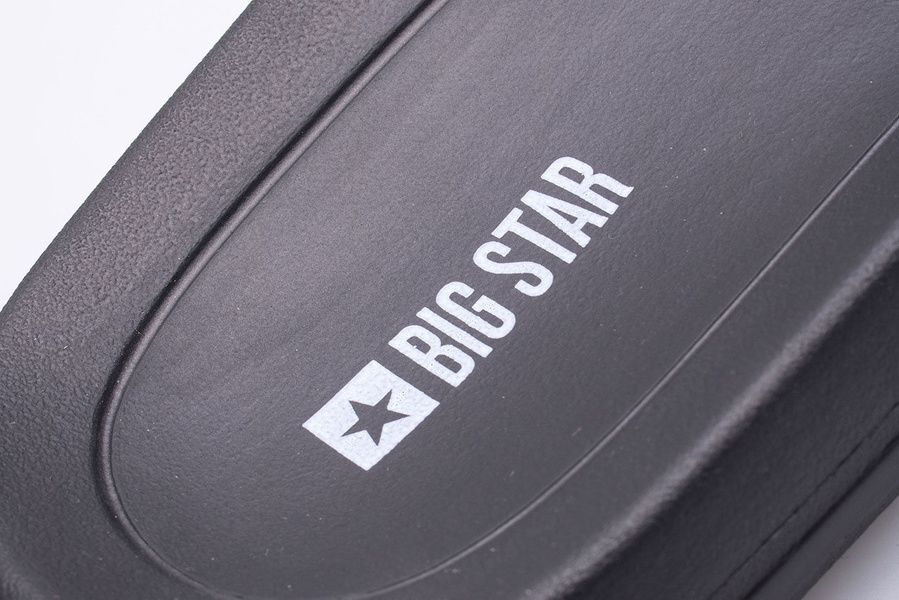 Klapki męskie BIG STAR DD174699