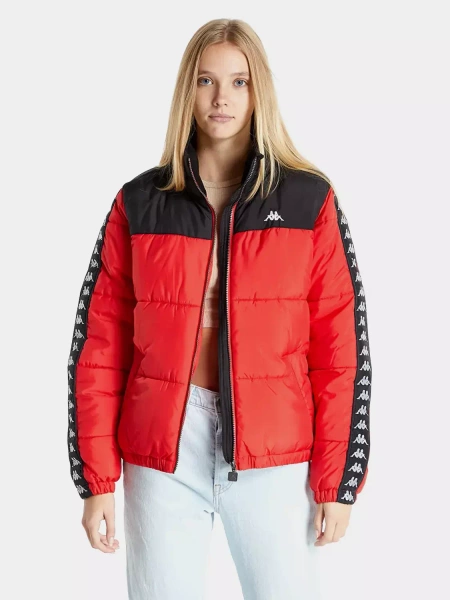 Kurtka damska zimowa puchowa KAPPA JELENA 310028-19-1763