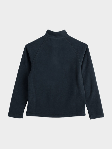 Bluza dziecięca polarowa 4F HJZ21-JBIDP001-31S