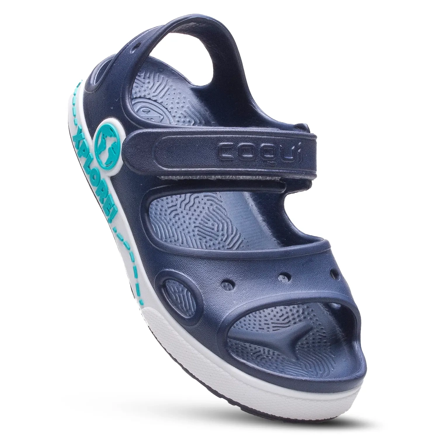 Sandały dzieciece COQUI YOGI 8862-407-2132