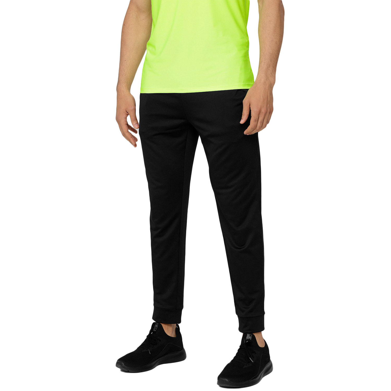 Spodnie dresowe męskie 4F H4L22-SPMTR350-20S