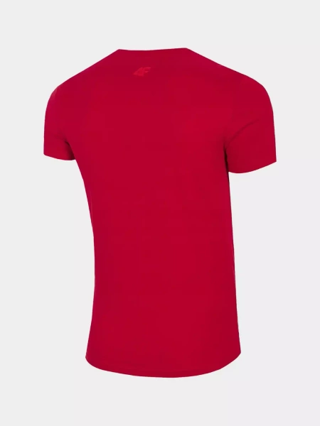 Koszulka męska 4F 4FWSS23TTSHM1227-62S Rozmiar- M