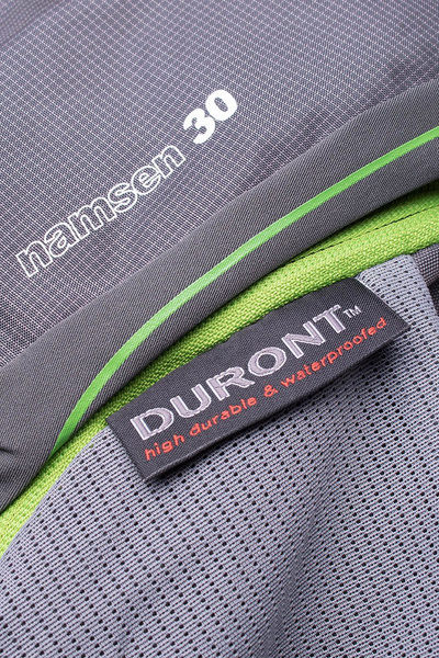 Plecak turystyczny BERGSON NAMSEN 30 GRAY