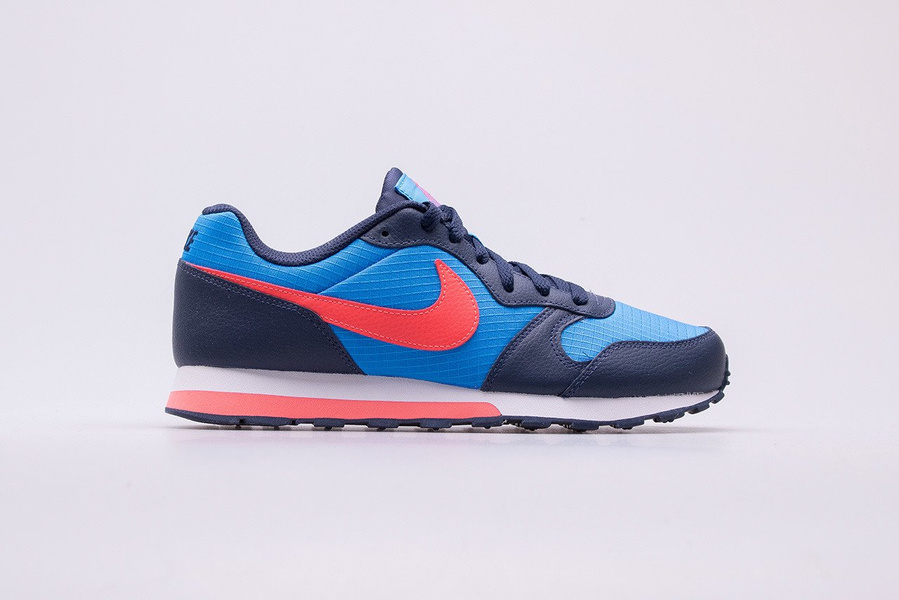 Buty dziecięce NIKE MD RUNNER 2 (GS) 807316-412