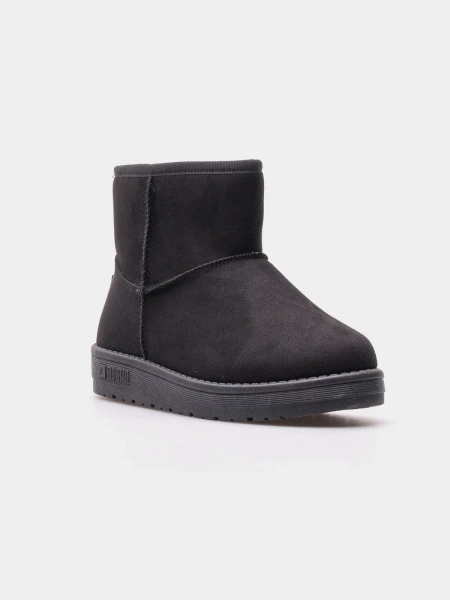 Buty damskie śniegowce emu BIG STAR MM274158-906