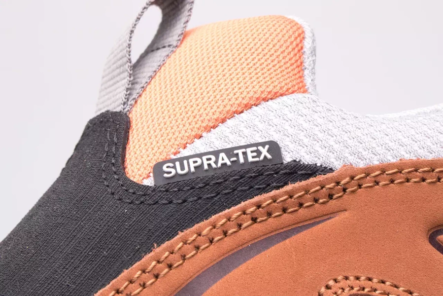 Buty damskie trekkingowe BERGSON TEIDE Mid STX Rust