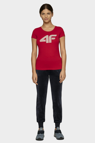Koszulka damska 4F NOSH4-TSD005-62S