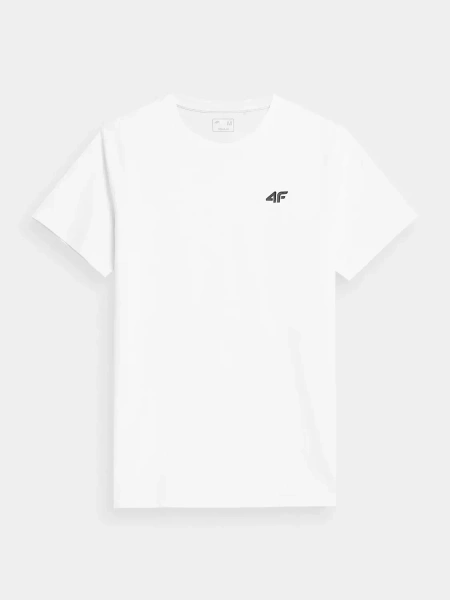 Koszulka męska 4F 4FMM00TTSHM706-10S 