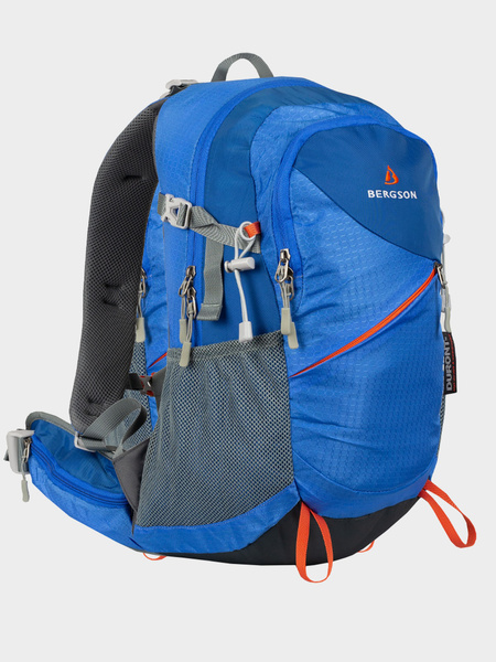 Plecak turystyczny BERGSON TROFORS 25 BLUE
