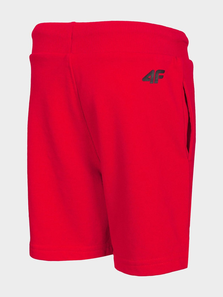 Spodenki dziecięce 4F HJL22-JSKMD001-62S