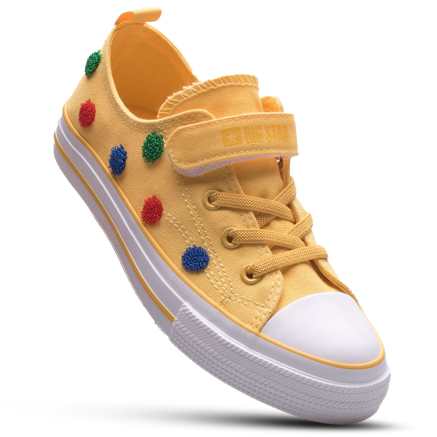 Trampki dziecięce BIG STAR JJ374056