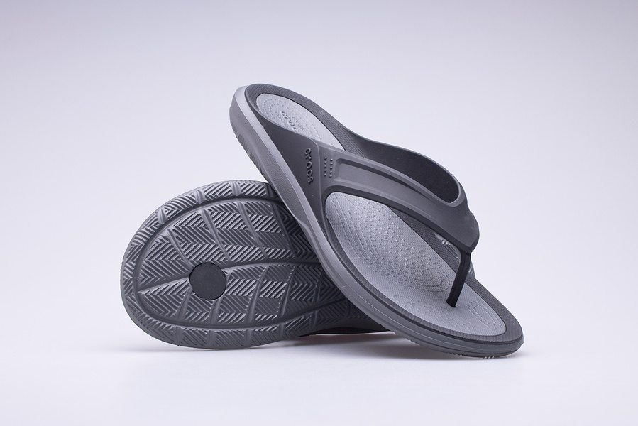 Japonki Crocs Swiftwater Wave Flip M 206242-0DD