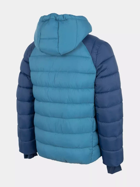 Kurtka dziecięca 4F HJZ22-JKUMP003-31S